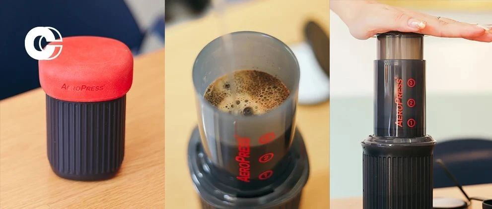 愛樂壓 | 如果只能擁有一種咖啡器具，我一定選它！