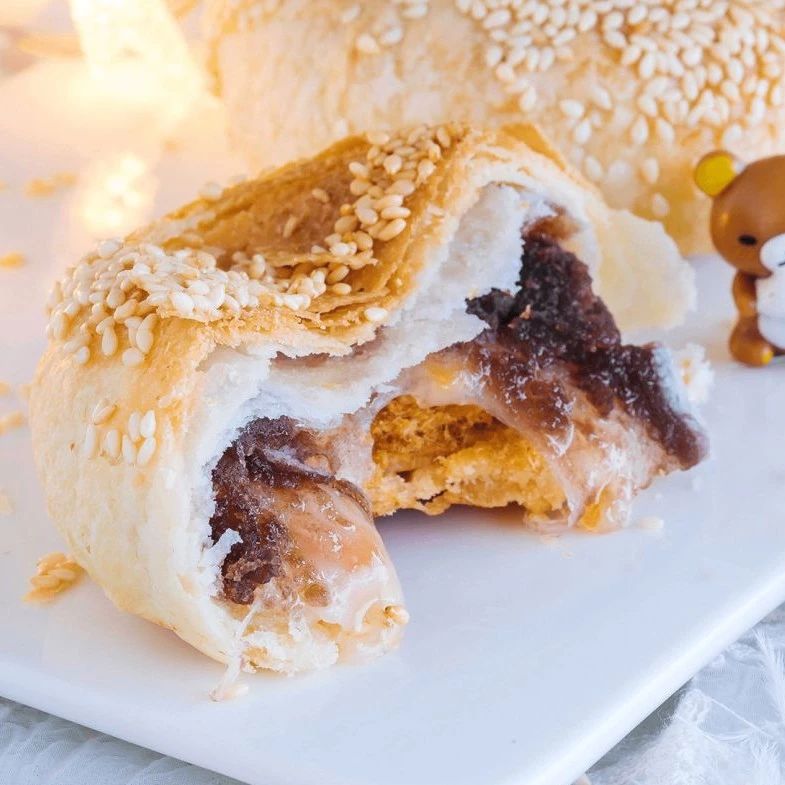 視頻課程│風(fēng)靡臺(tái)灣的超酥麻薯 Q餅，連掉下的渣都搶著吃！